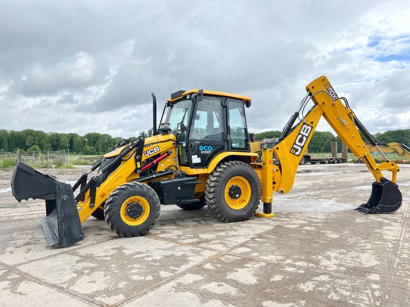 JCB 3DX - Telescopic Boom / Hammer Lines / AC - New - Ekskavators-iekrāvējs: foto 1 JCB 3DX - Telescopic Boom / Hammer Lines / AC - New - Ekskavators-iekrāvējs: foto 1
