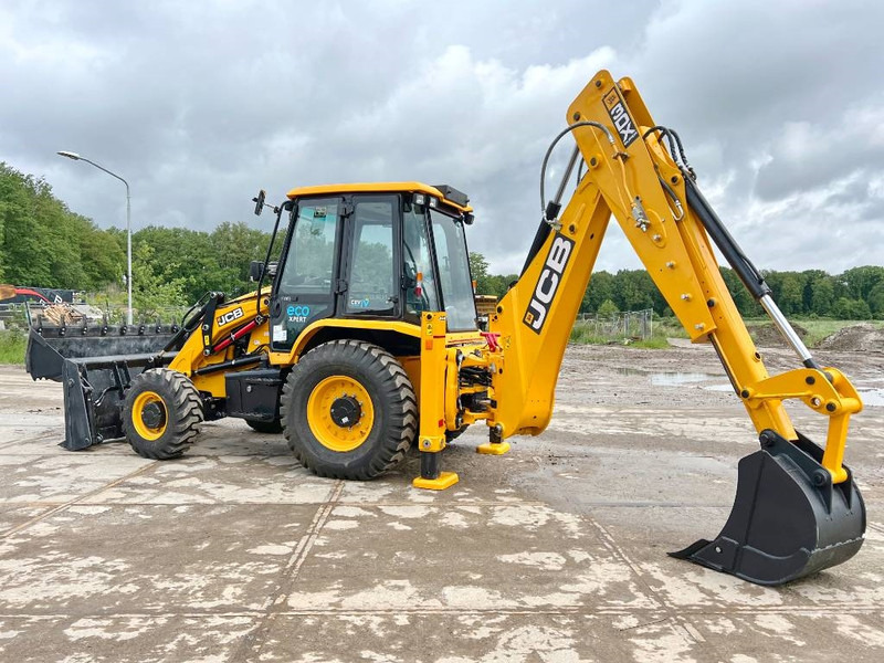 JCB 3DX - Telescopic Boom / Hammer Lines / AC - New - Ekskavators-iekrāvējs: foto 2 JCB 3DX - Telescopic Boom / Hammer Lines / AC - New - Ekskavators-iekrāvējs: foto 2