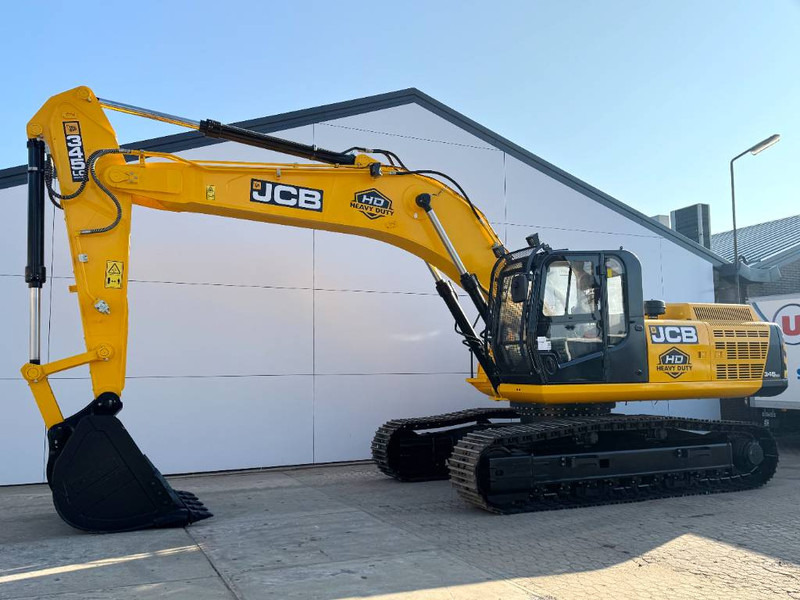 JCB JS345 LC HD - New / 2025 Model / Hammer Lines - Kāpurķēžu ekskavators: foto 2 JCB JS345 LC HD - New / 2025 Model / Hammer Lines - Kāpurķēžu ekskavators: foto 2
