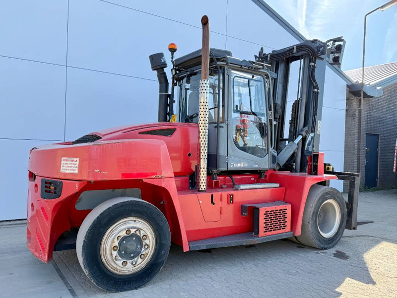 Kalmar DCG 150-6 Duplex / Side Shift / Fork Positioners - Dīzeļiekrāvējs: foto 5 Kalmar DCG 150-6 Duplex / Side Shift / Fork Positioners - Dīzeļiekrāvējs: foto 5
