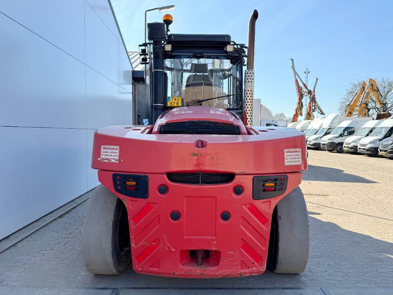 Kalmar DCG 150-6 Duplex / Side Shift / Fork Positioners - Dīzeļiekrāvējs: foto 4 Kalmar DCG 150-6 Duplex / Side Shift / Fork Positioners - Dīzeļiekrāvējs: foto 4