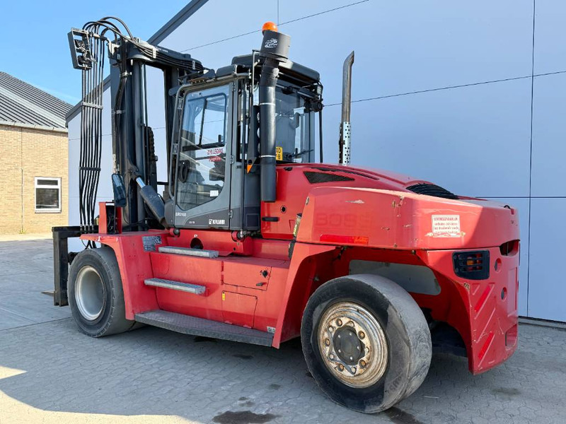 Kalmar DCG 150-6 Duplex / Side Shift / Fork Positioners - Dīzeļiekrāvējs: foto 3 Kalmar DCG 150-6 Duplex / Side Shift / Fork Positioners - Dīzeļiekrāvējs: foto 3