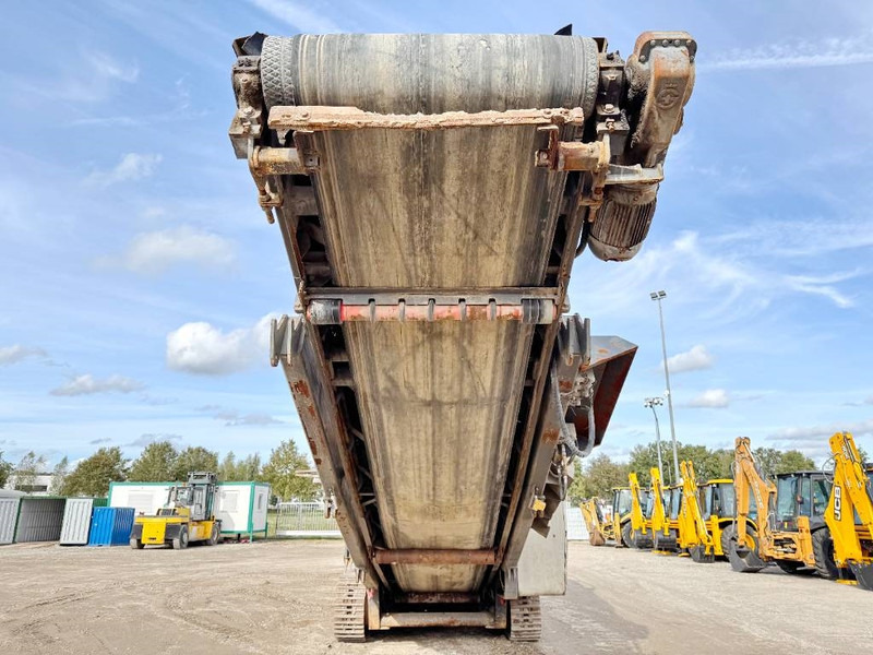 Kleemann MR110Z EVO - NEW ENGINE RUN 2.316 HOURS - Mobilais drupinātājs: foto 3 Kleemann MR110Z EVO - NEW ENGINE RUN 2.316 HOURS - Mobilais drupinātājs: foto 3