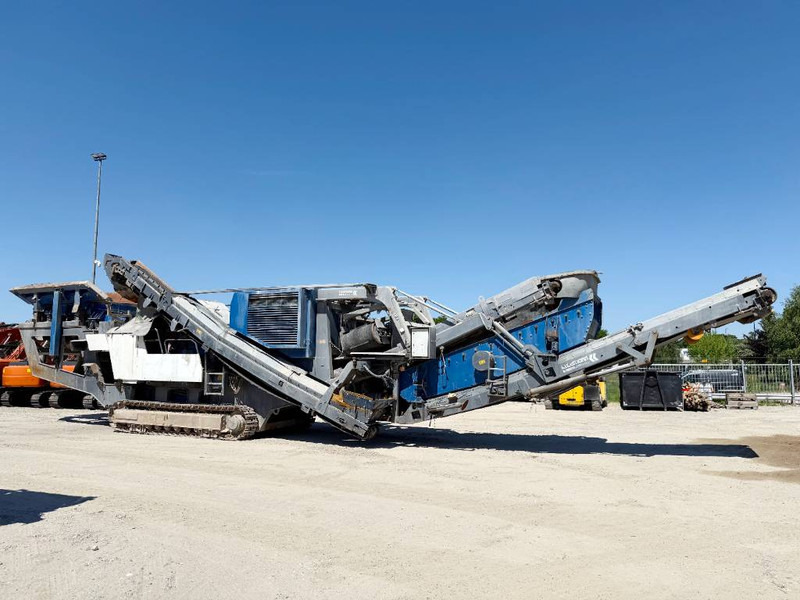 Kleemann MR130Z EVO 2 K024 - Impact Crusher / German Machin - Mobilais drupinātājs: foto 2 Kleemann MR130Z EVO 2 K024 - Impact Crusher / German Machin - Mobilais drupinātājs: foto 2