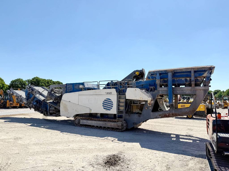 Kleemann MR130Z EVO 2 K024 - Impact Crusher / German Machin - Mobilais drupinātājs: foto 5 Kleemann MR130Z EVO 2 K024 - Impact Crusher / German Machin - Mobilais drupinātājs: foto 5