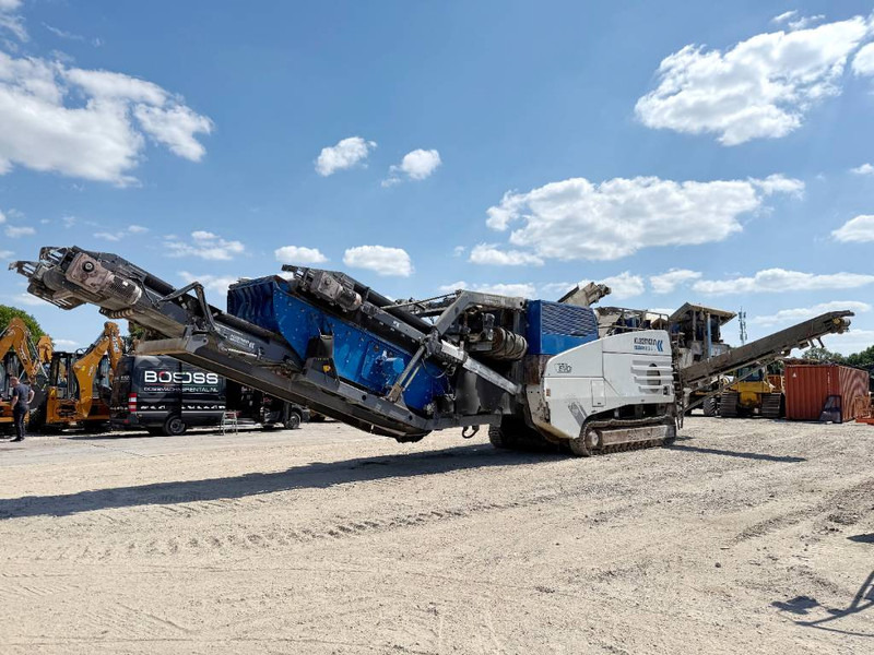 Kleemann MR130Z EVO 2 K077 Impact Crusher - Extra Conveyor - Mobilais drupinātājs: foto 5 Kleemann MR130Z EVO 2 K077 Impact Crusher - Extra Conveyor - Mobilais drupinātājs: foto 5
