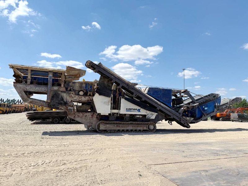 Kleemann MR130Z EVO 2 K077 Impact Crusher - Extra Conveyor - Mobilais drupinātājs: foto 2 Kleemann MR130Z EVO 2 K077 Impact Crusher - Extra Conveyor - Mobilais drupinātājs: foto 2