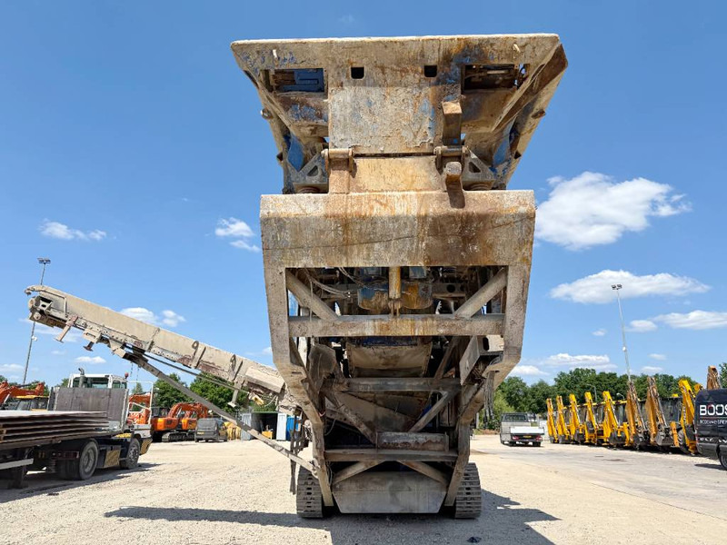 Kleemann MR130Z EVO 2 K077 Impact Crusher - Extra Conveyor - Mobilais drupinātājs: foto 3 Kleemann MR130Z EVO 2 K077 Impact Crusher - Extra Conveyor - Mobilais drupinātājs: foto 3