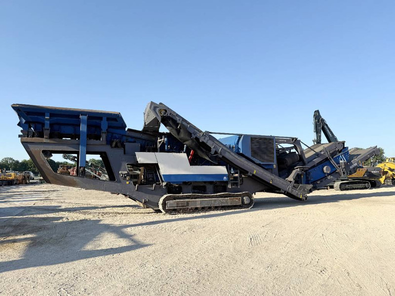Kleemann MR130ZS EVO K024 Impact Crusher - Dutch Machine! - Mobilais drupinātājs: foto 1 Kleemann MR130ZS EVO K024 Impact Crusher - Dutch Machine! - Mobilais drupinātājs: foto 1