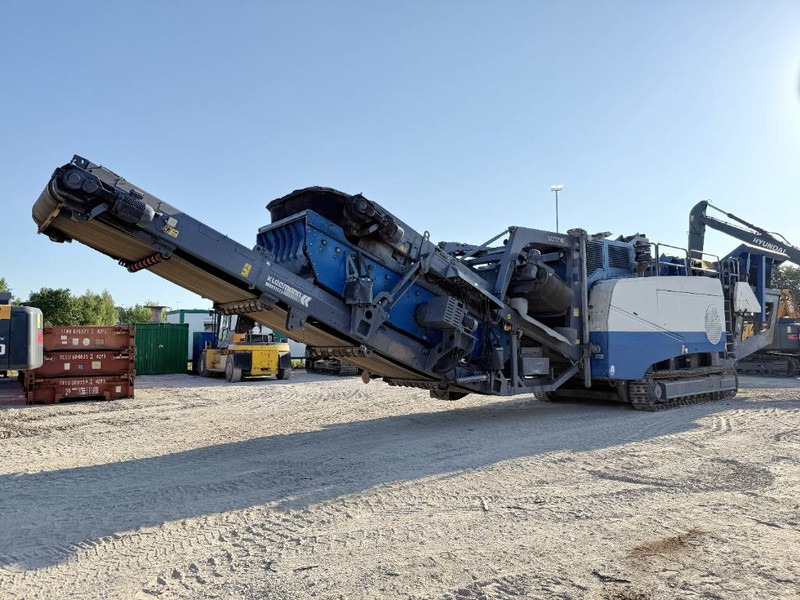 Kleemann MR130ZS EVO K024 Impact Crusher - Dutch Machine! - Mobilais drupinātājs: foto 4 Kleemann MR130ZS EVO K024 Impact Crusher - Dutch Machine! - Mobilais drupinātājs: foto 4