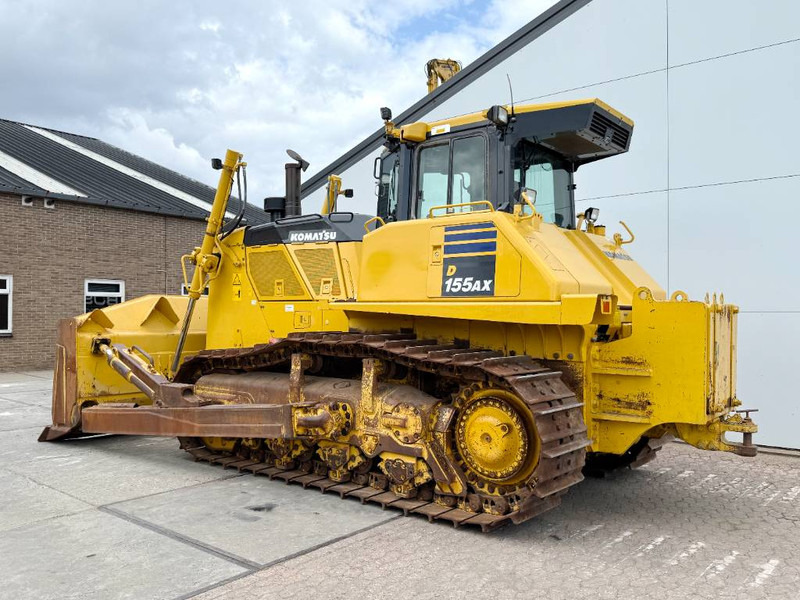 Komatsu D155AX-8 - German Machine / Ripper Valve / Camera - Buldozers: foto 3 Komatsu D155AX-8 - German Machine / Ripper Valve / Camera - Buldozers: foto 3