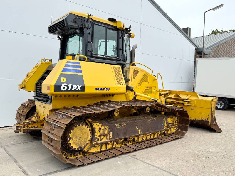Komatsu D61PX-24 - Ripper Valve / Camera / Airco - Buldozers: foto 5 Komatsu D61PX-24 - Ripper Valve / Camera / Airco - Buldozers: foto 5
