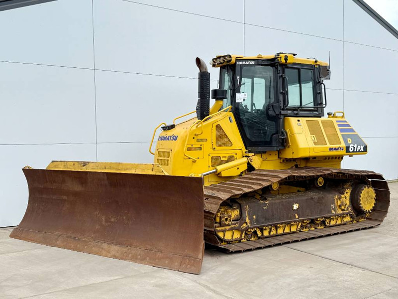 Komatsu D61PX-24 - Ripper Valve / Camera / Airco - Buldozers: foto 1 Komatsu D61PX-24 - Ripper Valve / Camera / Airco - Buldozers: foto 1
