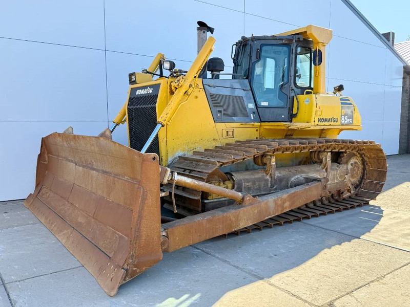 Komatsu D85PX-15E0 - Top Condition / Airco - Buldozers: foto 1 Komatsu D85PX-15E0 - Top Condition / Airco - Buldozers: foto 1