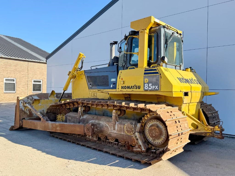 Komatsu D85PX-15E0 - Top Condition / Airco - Buldozers: foto 2 Komatsu D85PX-15E0 - Top Condition / Airco - Buldozers: foto 2