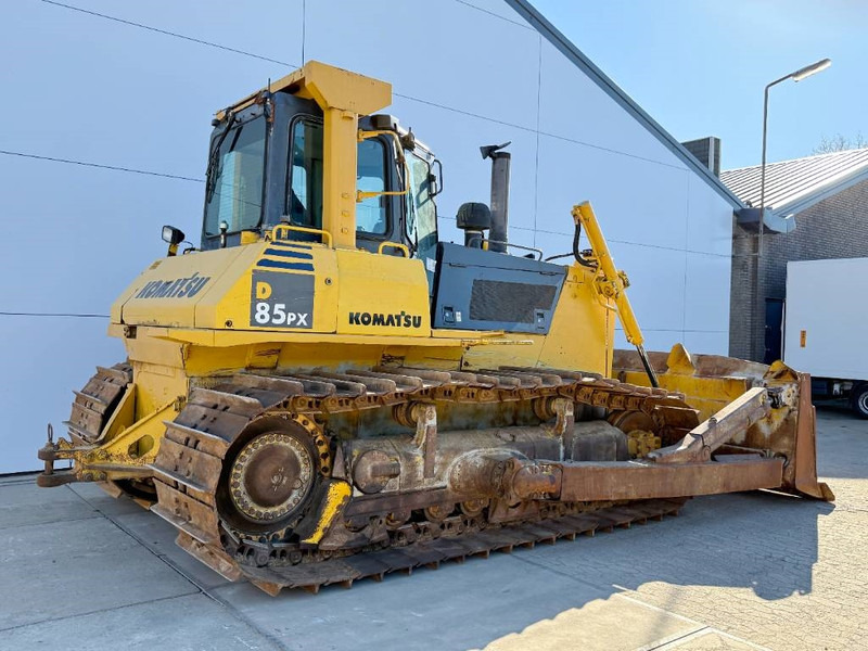 Komatsu D85PX-15E0 - Top Condition / Airco - Buldozers: foto 4 Komatsu D85PX-15E0 - Top Condition / Airco - Buldozers: foto 4
