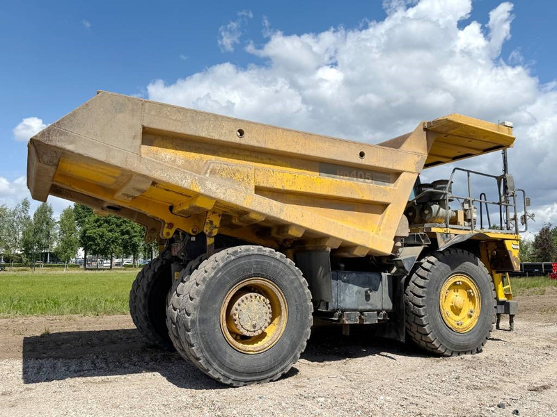 Komatsu HD405-7 - German Machine / Automatic Greasing - Karjeru pašizgāzējs: foto 4 Komatsu HD405-7 - German Machine / Automatic Greasing - Karjeru pašizgāzējs: foto 4