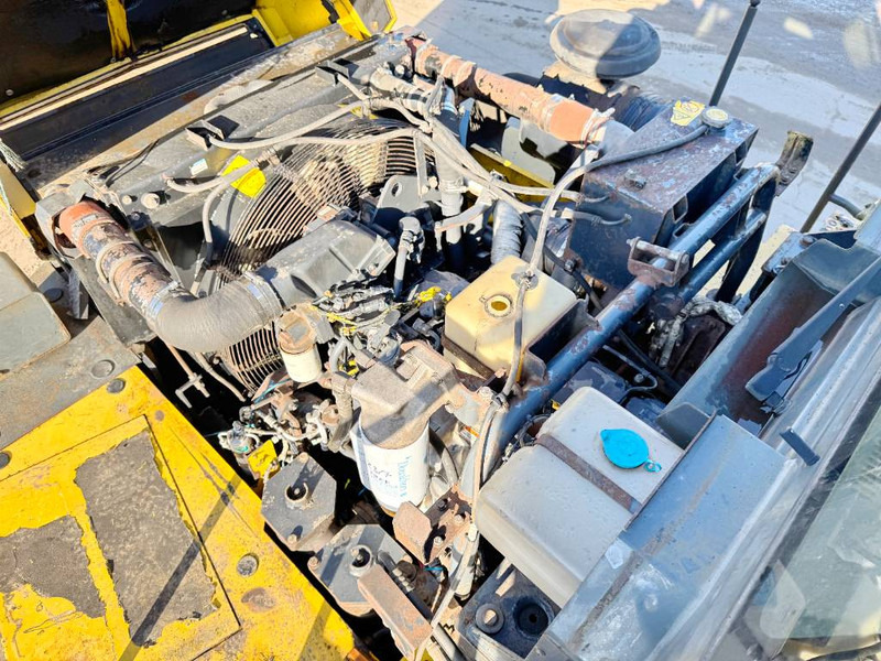Artikulētias pašizgāzējs Komatsu HM400-2 - Dutch Machine / CE + EPA: foto 18