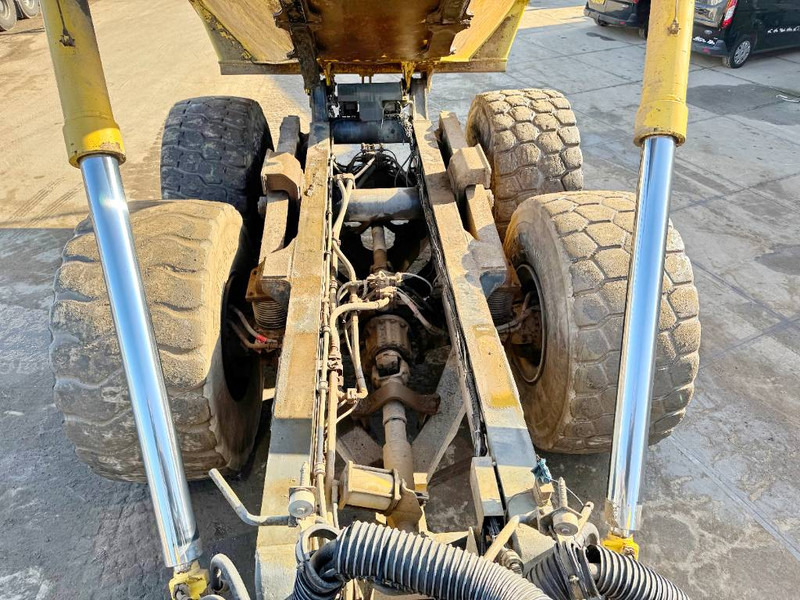 Artikulētias pašizgāzējs Komatsu HM400-2 - Dutch Machine / CE + EPA: foto 17