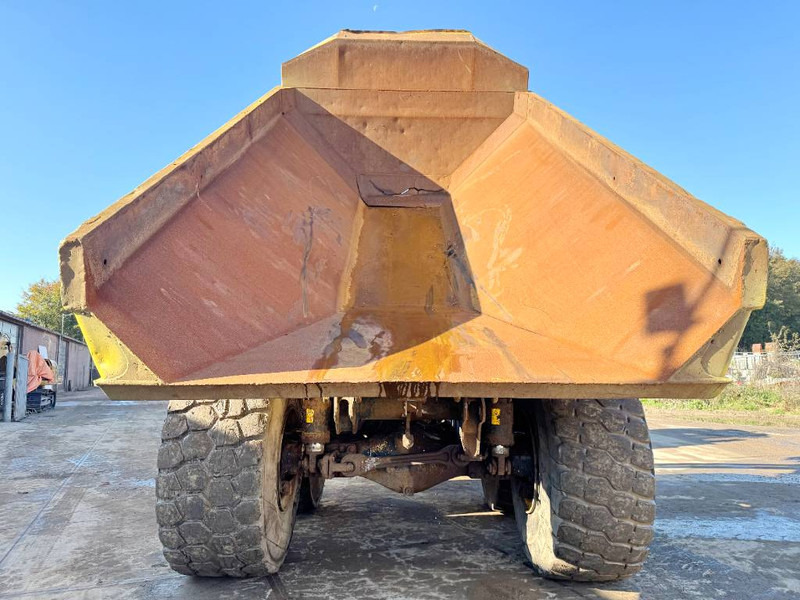 Artikulētias pašizgāzējs Komatsu HM400-2 - Dutch Machine / CE + EPA: foto 14