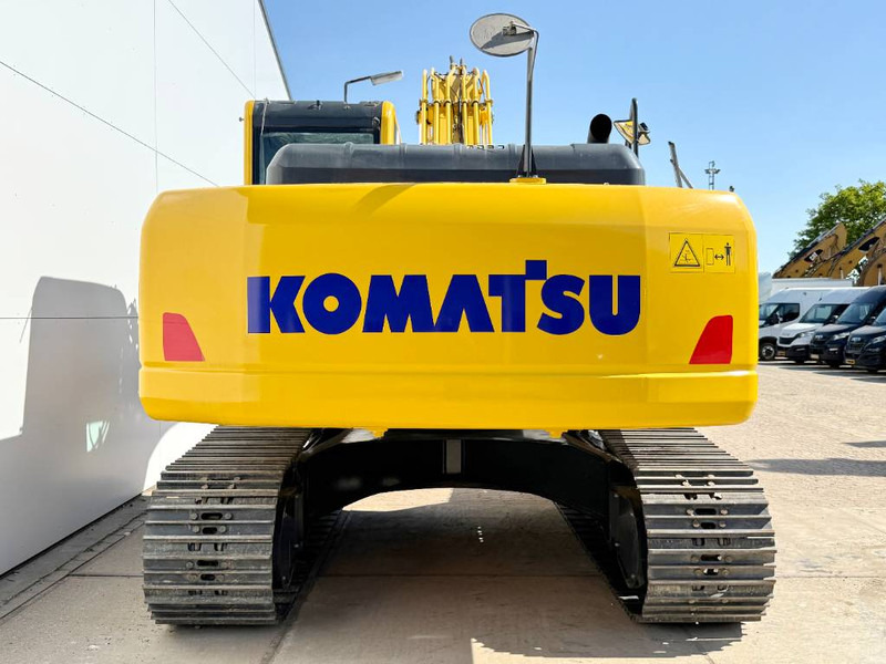 Komatsu PC210LC-10M0 New / Unused / Hammer Lines - Kāpurķēžu ekskavators: foto 4 Komatsu PC210LC-10M0 New / Unused / Hammer Lines - Kāpurķēžu ekskavators: foto 4