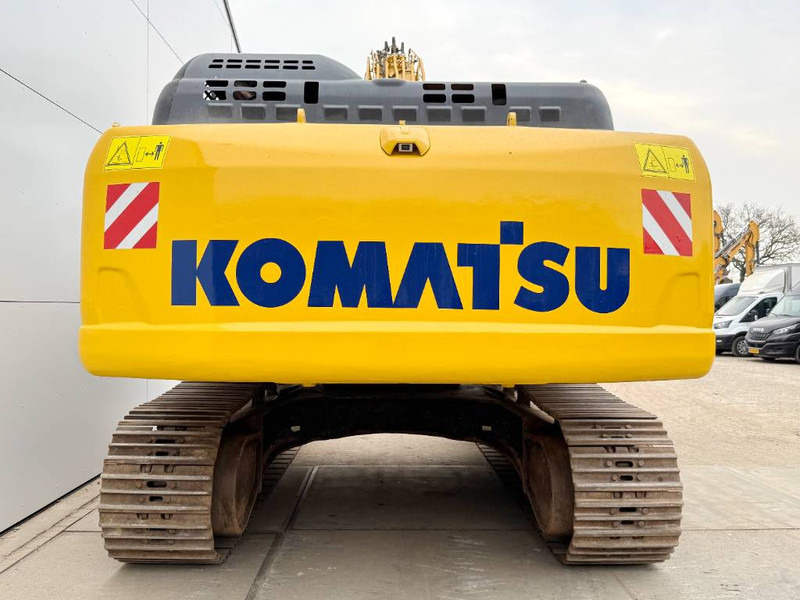 Komatsu PC360LC-11 - 360° Camera / Quick Coupler - Kāpurķēžu ekskavators: foto 4 Komatsu PC360LC-11 - 360° Camera / Quick Coupler - Kāpurķēžu ekskavators: foto 4