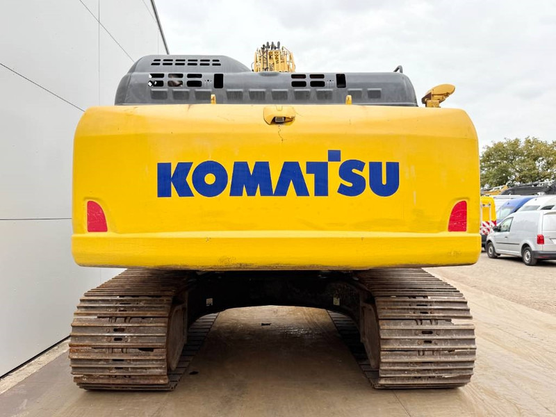 Komatsu PC360LC-11 - Quick Coupler / Rear + Side Camera - Kāpurķēžu ekskavators: foto 4 Komatsu PC360LC-11 - Quick Coupler / Rear + Side Camera - Kāpurķēžu ekskavators: foto 4