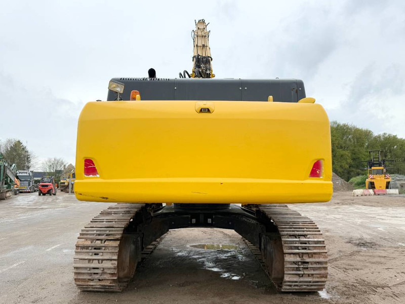 Komatsu PC490LC-10 - 29m UHD + Normal Arm / Oilquick - Kāpurķēžu ekskavators: foto 3 Komatsu PC490LC-10 - 29m UHD + Normal Arm / Oilquick - Kāpurķēžu ekskavators: foto 3