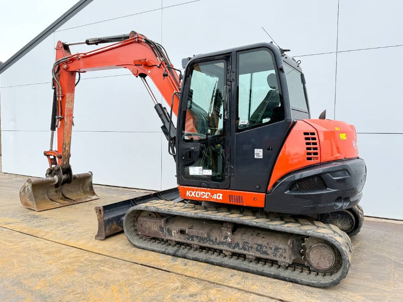 Kubota KX080-4a - 2 Units Available! Hammer Lines / Airco - Mini-ekskavators: foto 3 Kubota KX080-4a - 2 Units Available! Hammer Lines / Airco - Mini-ekskavators: foto 3