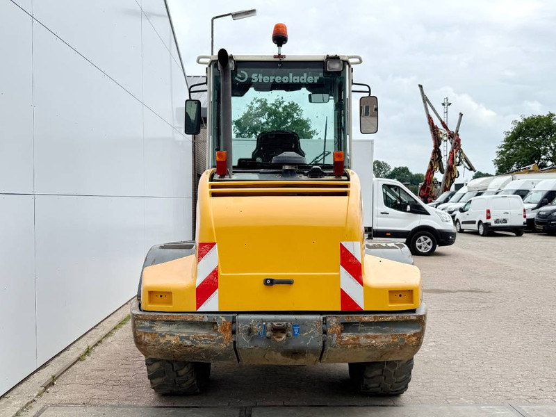 Liebherr L509 Stereo - German Machine / Automatic Greasing - Riteņu iekrāvējs: foto 4 Liebherr L509 Stereo - German Machine / Automatic Greasing - Riteņu iekrāvējs: foto 4