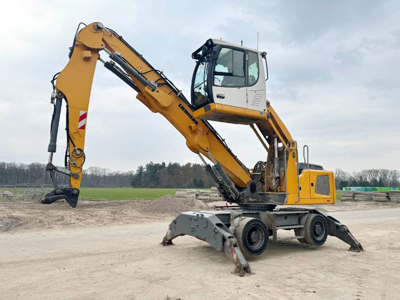 Liebherr LH22 M Litronic Excellent Working Condition / CE - Atkritumu iekrāvējs: foto 1 Liebherr LH22 M Litronic Excellent Working Condition / CE - Atkritumu iekrāvējs: foto 1