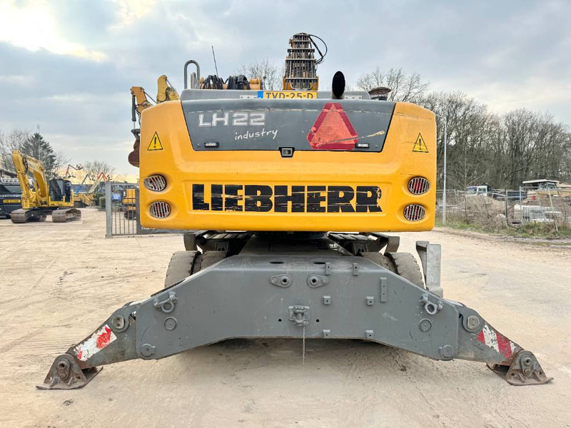 Liebherr LH22 M Litronic Excellent Working Condition / CE - Atkritumu iekrāvējs: foto 3 Liebherr LH22 M Litronic Excellent Working Condition / CE - Atkritumu iekrāvējs: foto 3
