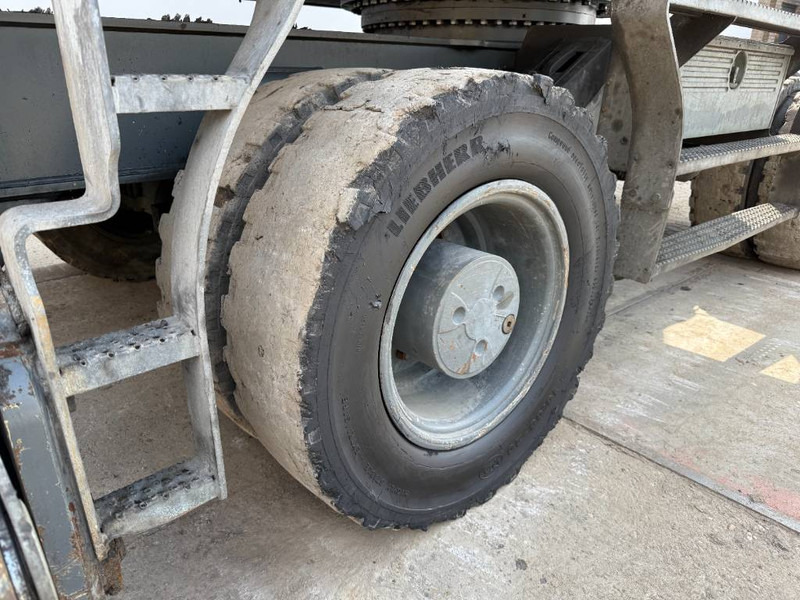 Atkritumu iekrāvējs pārvadāšana atkritumu Liebherr LH30 M Litronic - German Machine / Auto Greasing: foto 17