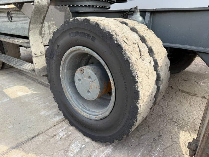 Atkritumu iekrāvējs pārvadāšana atkritumu Liebherr LH30 M Litronic - German Machine / Auto Greasing: foto 18