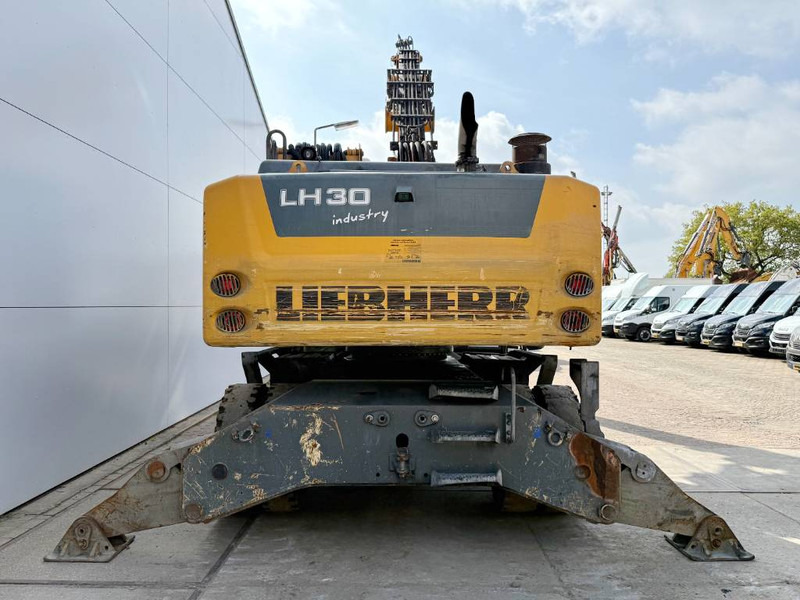 Liebherr LH30 M Litronic - German Machine / Auto Greasing - Atkritumu iekrāvējs: foto 3 Liebherr LH30 M Litronic - German Machine / Auto Greasing - Atkritumu iekrāvējs: foto 3