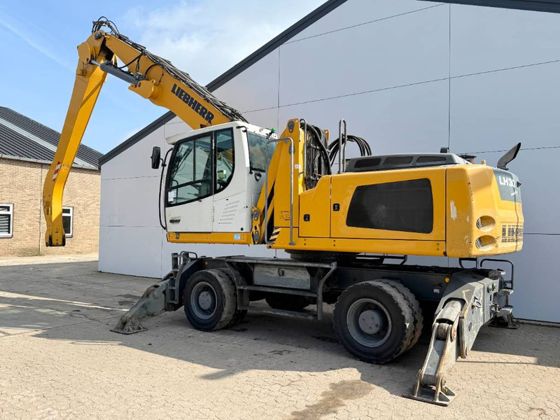 Liebherr LH30 M Litronic - German Machine / Auto Greasing - Atkritumu iekrāvējs: foto 2 Liebherr LH30 M Litronic - German Machine / Auto Greasing - Atkritumu iekrāvējs: foto 2