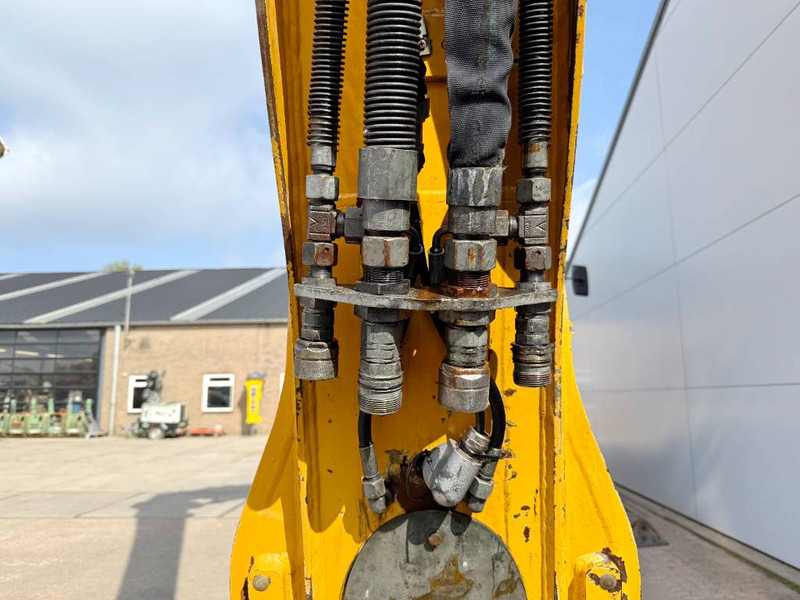 Atkritumu iekrāvējs pārvadāšana atkritumu Liebherr LH30 M Litronic - German Machine / Auto Greasing: foto 12