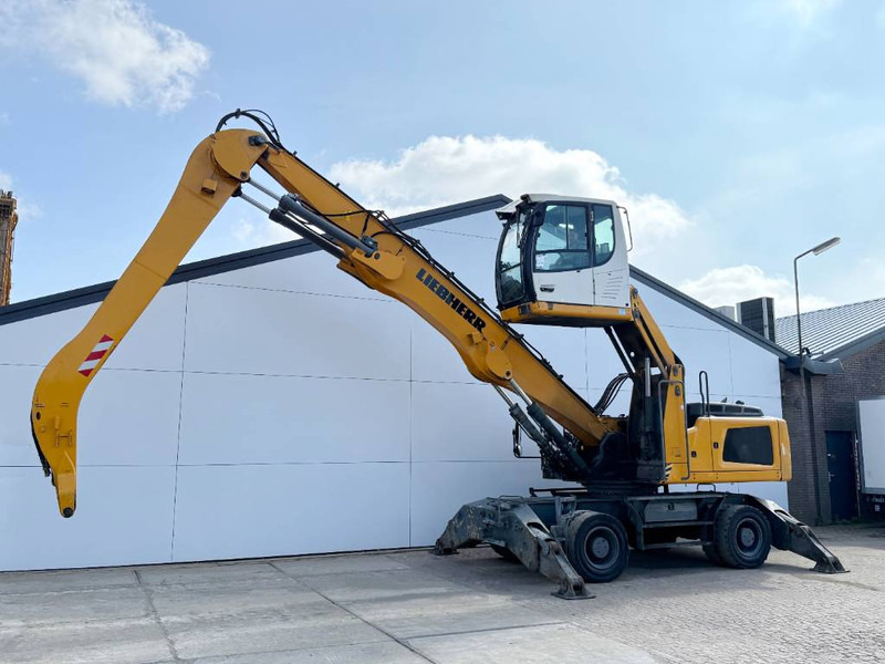 Liebherr LH30 M Litronic - German Machine / Auto Greasing - Atkritumu iekrāvējs: foto 1 Liebherr LH30 M Litronic - German Machine / Auto Greasing - Atkritumu iekrāvējs: foto 1