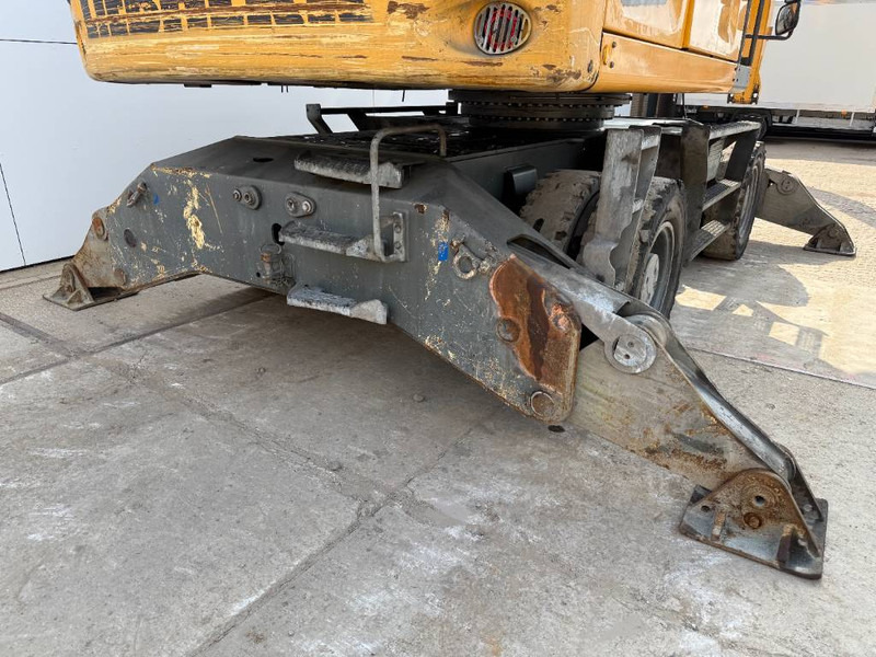 Atkritumu iekrāvējs pārvadāšana atkritumu Liebherr LH30 M Litronic - German Machine / Auto Greasing: foto 13