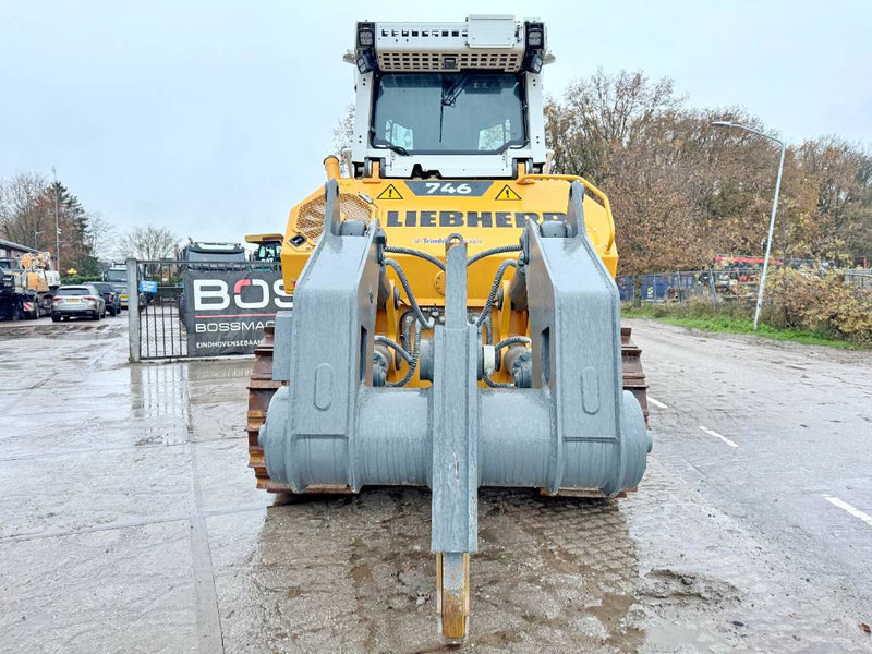 Liebherr PR746 05L Gen 8 - 1Yr / 2000h Powertrain Warranty - Buldozers: foto 4 Liebherr PR746 05L Gen 8 - 1Yr / 2000h Powertrain Warranty - Buldozers: foto 4