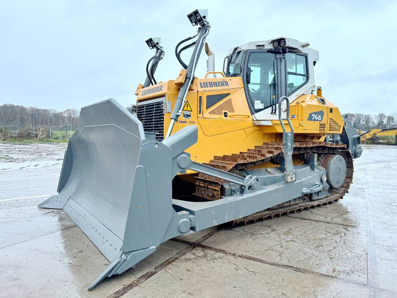 Liebherr PR746 05L Gen 8 - 1Yr / 2000h Powertrain Warranty - Buldozers: foto 2 Liebherr PR746 05L Gen 8 - 1Yr / 2000h Powertrain Warranty - Buldozers: foto 2