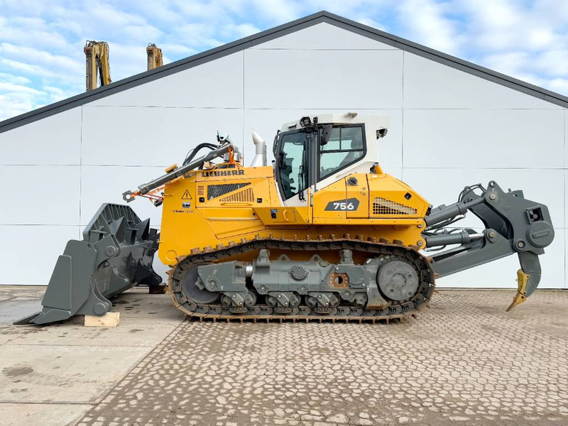 Liebherr PR756 05 Gen - NEW / 68 Hours! Powertrain Warranty - Buldozers: foto 1 Liebherr PR756 05 Gen - NEW / 68 Hours! Powertrain Warranty - Buldozers: foto 1