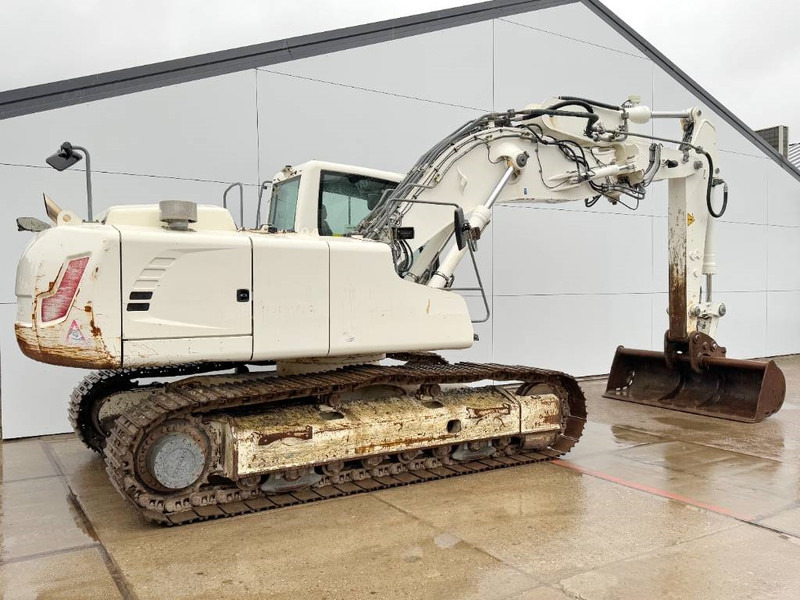 Liebherr R906LC - 2 Buckets Included / Quick Coupler - Kāpurķēžu ekskavators: foto 5 Liebherr R906LC - 2 Buckets Included / Quick Coupler - Kāpurķēžu ekskavators: foto 5