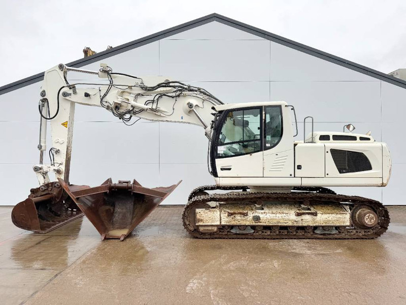 Liebherr R906LC - 2 Buckets Included / Quick Coupler - Kāpurķēžu ekskavators: foto 1 Liebherr R906LC - 2 Buckets Included / Quick Coupler - Kāpurķēžu ekskavators: foto 1