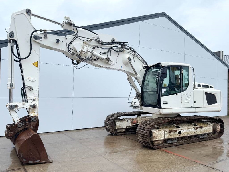 Liebherr R906LC - 2 Buckets Included / Quick Coupler - Kāpurķēžu ekskavators: foto 2 Liebherr R906LC - 2 Buckets Included / Quick Coupler - Kāpurķēžu ekskavators: foto 2