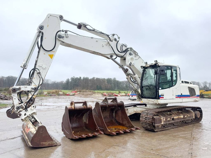 Liebherr R906LC Litronic - Quick Coupler / 3 Buckets! - Kāpurķēžu ekskavators: foto 2 Liebherr R906LC Litronic - Quick Coupler / 3 Buckets! - Kāpurķēžu ekskavators: foto 2