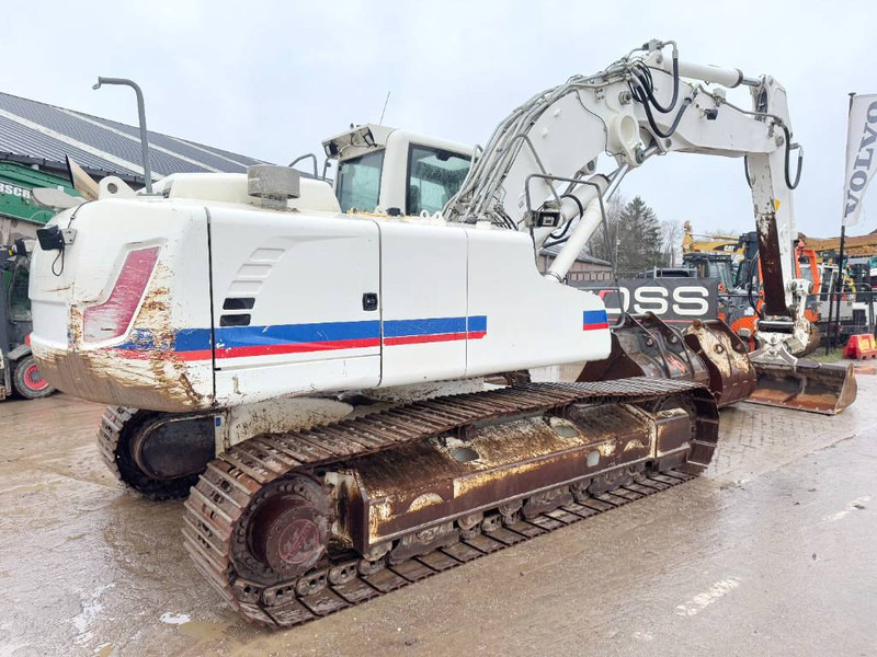 Liebherr R906LC Litronic - Quick Coupler / 3 Buckets! - Kāpurķēžu ekskavators: foto 5 Liebherr R906LC Litronic - Quick Coupler / 3 Buckets! - Kāpurķēžu ekskavators: foto 5