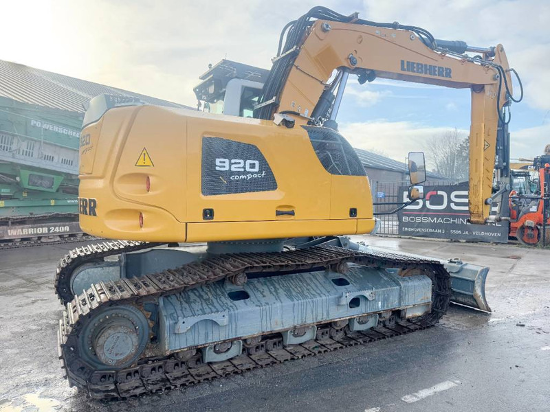 Liebherr R920LC Compact - German Machine / Only 1975 Hours! - Kāpurķēžu ekskavators: foto 5 Liebherr R920LC Compact - German Machine / Only 1975 Hours! - Kāpurķēžu ekskavators: foto 5