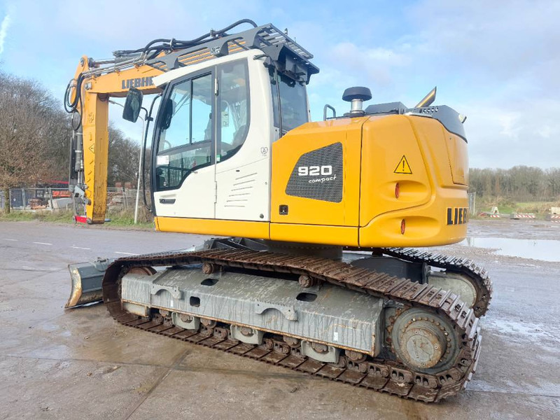 Liebherr R920LC Compact - German Machine / Only 1975 Hours! - Kāpurķēžu ekskavators: foto 3 Liebherr R920LC Compact - German Machine / Only 1975 Hours! - Kāpurķēžu ekskavators: foto 3