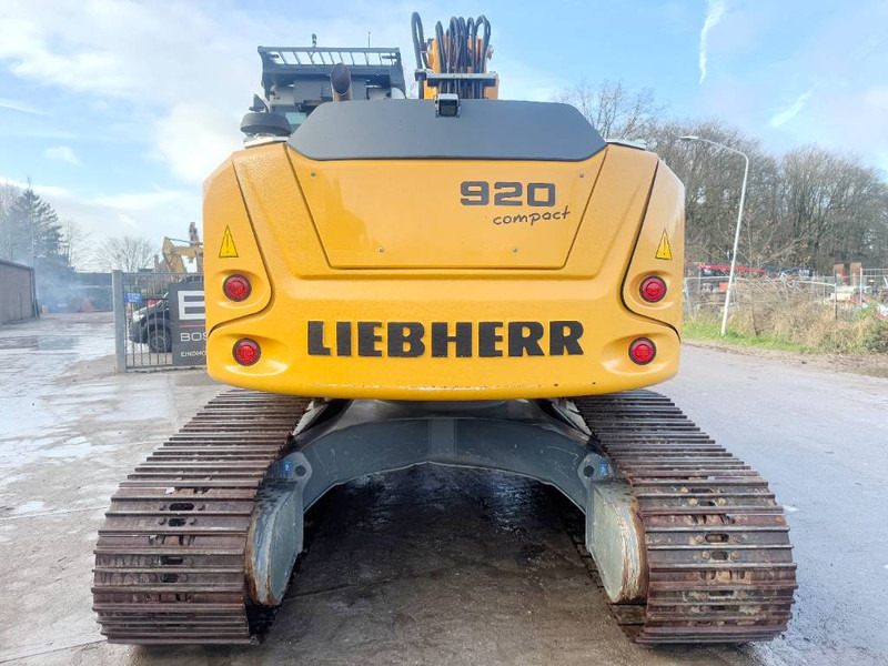 Liebherr R920LC Compact - German Machine / Only 1975 Hours! - Kāpurķēžu ekskavators: foto 4 Liebherr R920LC Compact - German Machine / Only 1975 Hours! - Kāpurķēžu ekskavators: foto 4